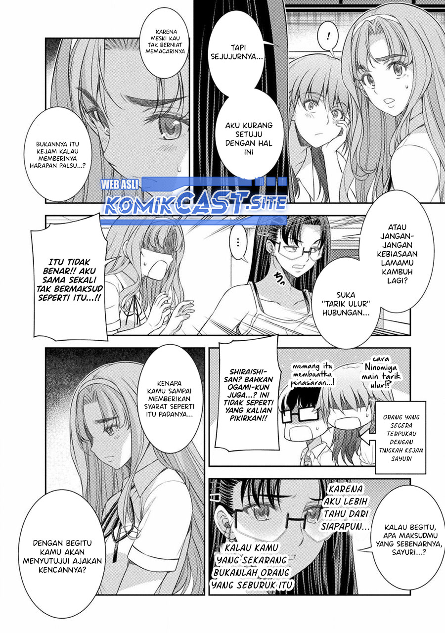 Silver Plan to Redo From JK Chapter 40 Bahasa Indonesia